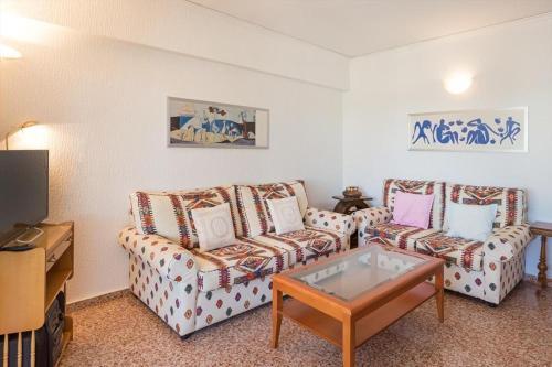 Denia Apartment Sleeps 4 Pool Air Con Wifi