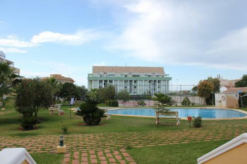 Apartamento 183 Deveses Park