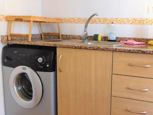 Apartamento Coqueto Estudio A 250m de La Playa