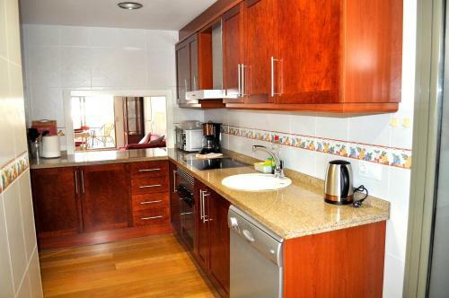 Apartamento El Forti
