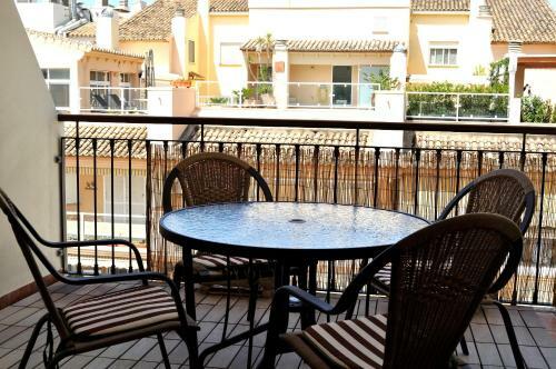 Apartamento El Forti