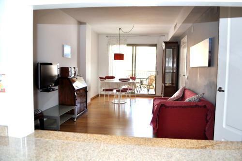 Apartamento El Forti