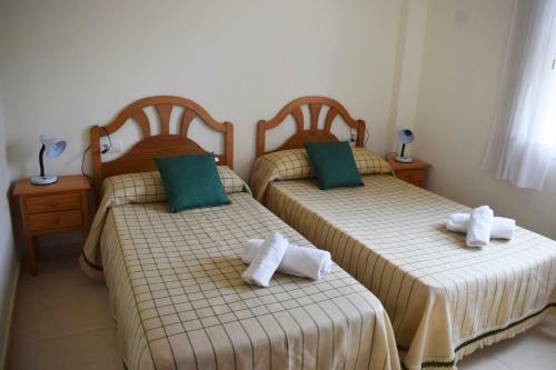 Apartamento Puerta Del Palmar Les Marines Pb2204