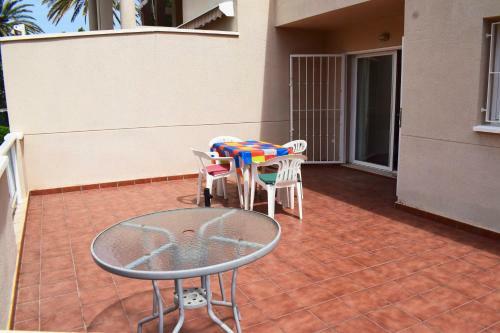 Apartamento Puerta Del Palmar Les Marines Pb2204