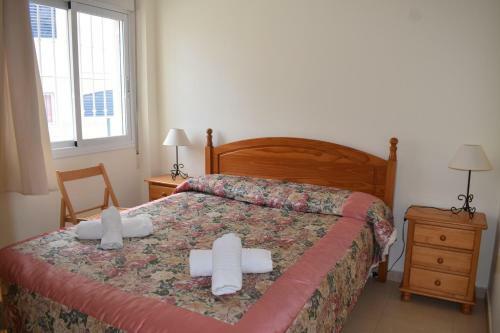 Apartamento Puerta Del Palmar Les Marines Pb2204