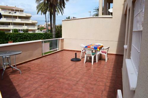 Apartamento Puerta Del Palmar Les Marines Pb2204