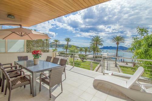 Apartamento Seafront Ap Acuario