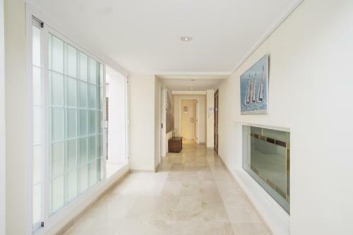 Apartamento Seafront Ap Acuario