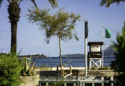 Port de Pollenca Apartment Sleeps 6 With Wifi