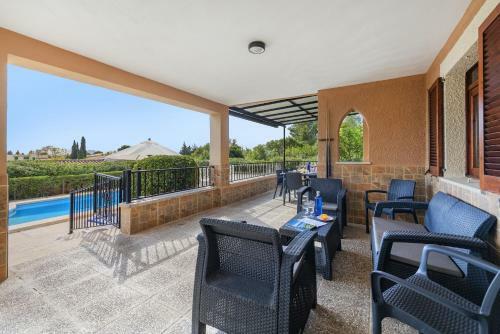 Villa Luis Vives Sea, Nature And Relax