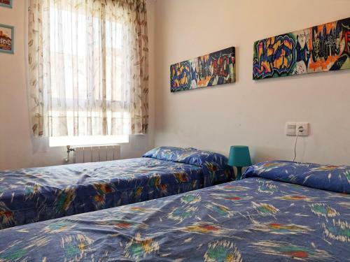 Tranquilo Y C�modo Adosado En Puerto de Sagunto