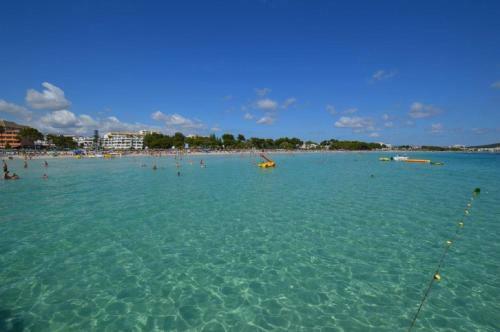 Apartamento Cerca Del Mar En Alcudia