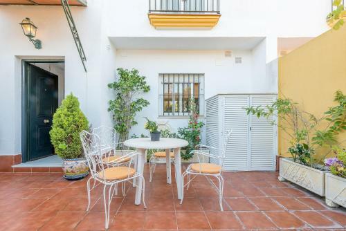 Precioso Chalet A 200 M de La Playa