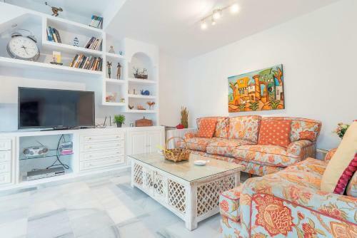 Precioso Chalet A 200 M de La Playa