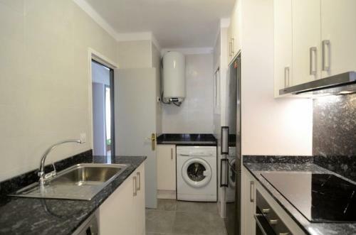Apartamento Omega 9, 1-c
