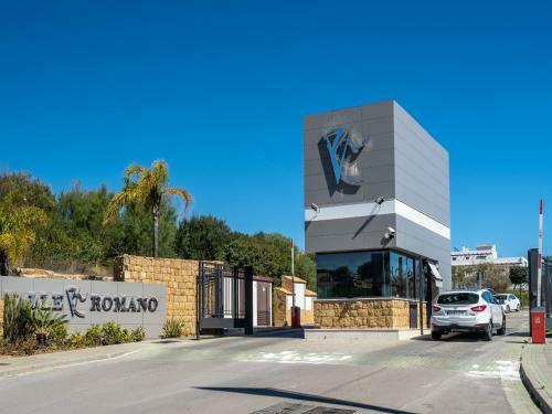 Apartamento 2275-superb New Apt On Valle Romano, Golf View