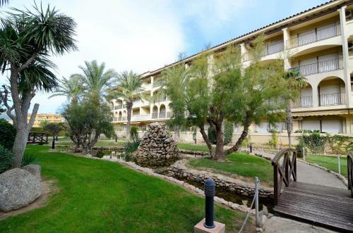Apartamento Jardins Del Mar 38