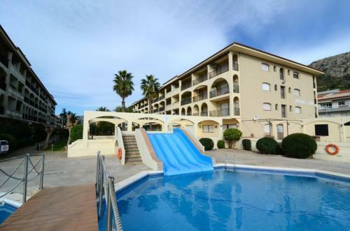 Apartamento Jardins Del Mar 38