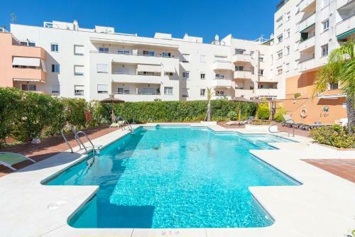 Puerta Del Mar, Apartamento Con Piscina