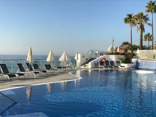 Apartamento Stunning 3-bed Penthouse In Estepona