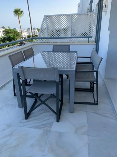 Apartamento Stunning 3-bed Penthouse In Estepona