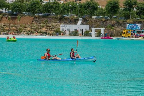 Al-401 Apartment In Alcazaba Lagoon