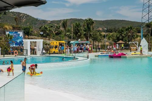 Al-401 Apartment In Alcazaba Lagoon
