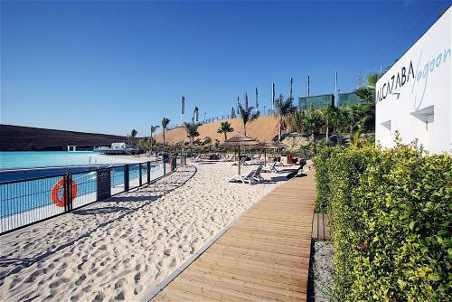 Al-401 Apartment In Alcazaba Lagoon