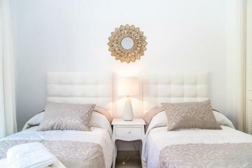 Apartamento Luxury Duplex Penthouse Alcazaba Beach - Rdr157