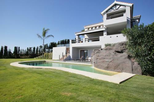 Weforyou Villa Sofia Golf 15 Min Puerto Banus