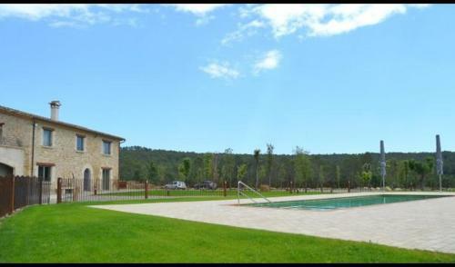 Fontcoberta Villa Sleeps 22 With Pool And Air Con