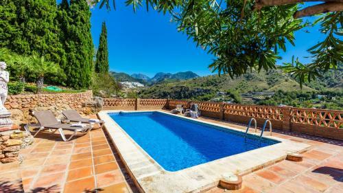 Villa Casa Begonia Frigiliana
