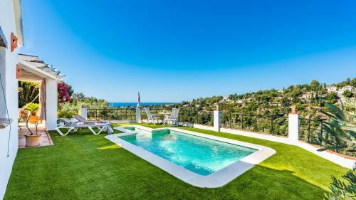 Villa Casa Amapola Frigiliana