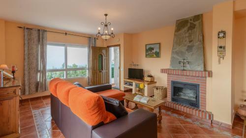 Villa Casa Chilco Frigiliana