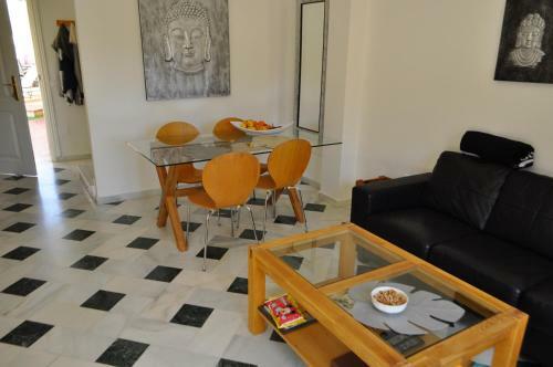 Immaculate 3-bed House In Fuengirola For 6 Pers