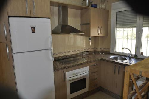 Immaculate 3-bed House In Fuengirola For 6 Pers