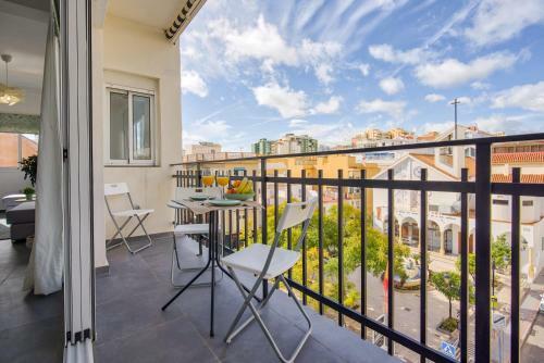 Apartamento Sur Suites El Carmen