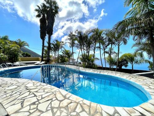 One Bedroom Apartment, Ocean View, Fuencaliente