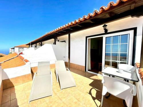 One Bedroom Apartment, Ocean View, Fuencaliente