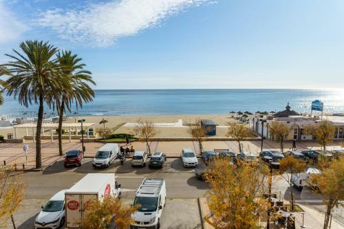 Malagasuite Cozy Apartment In Fuengirola
