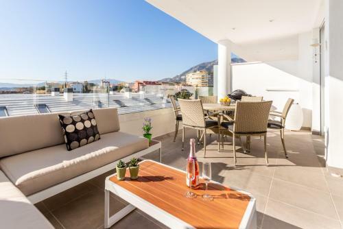 Apartamento Monte Paraiso