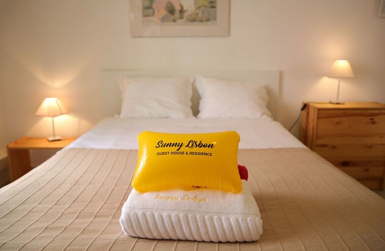 Hostal Sunny Lisbon - Guest House And Residence