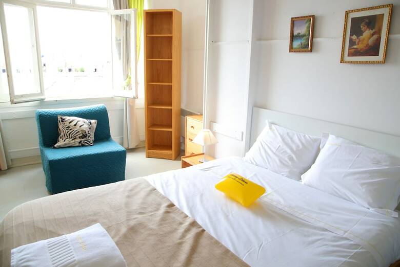 Hostal Sunny Lisbon - Guest House And Residence