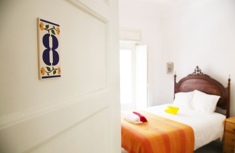 Hostal Sunny Lisbon - Guest House And Residence