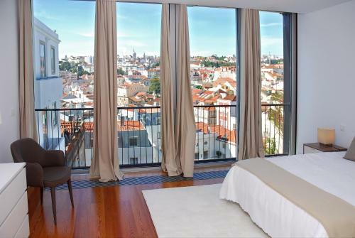 Lisbon Inside Connect - Santa Catarina Apartments