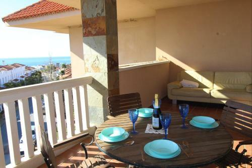 Apartamento Reserva de Higueron Benalmadena
