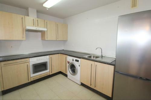 Apartamento Reserva de Higueron Benalmadena