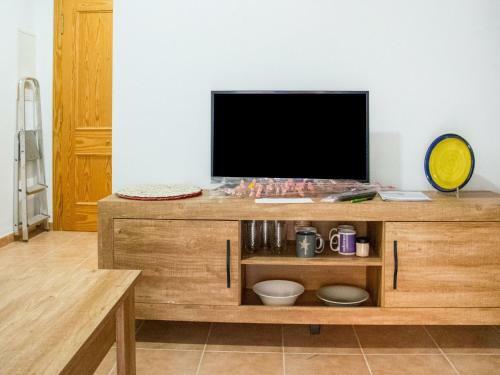 Simplistic Apartment In Garrucha Near Seabeach