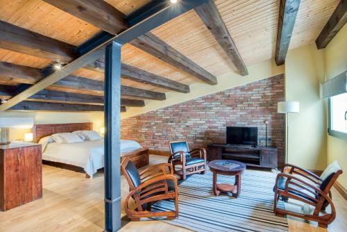 Apartamento Duplex Modernista Girona - Centro Residencial 125m2
