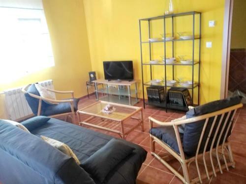 House With 3 Bedrooms In Geria With Terrace